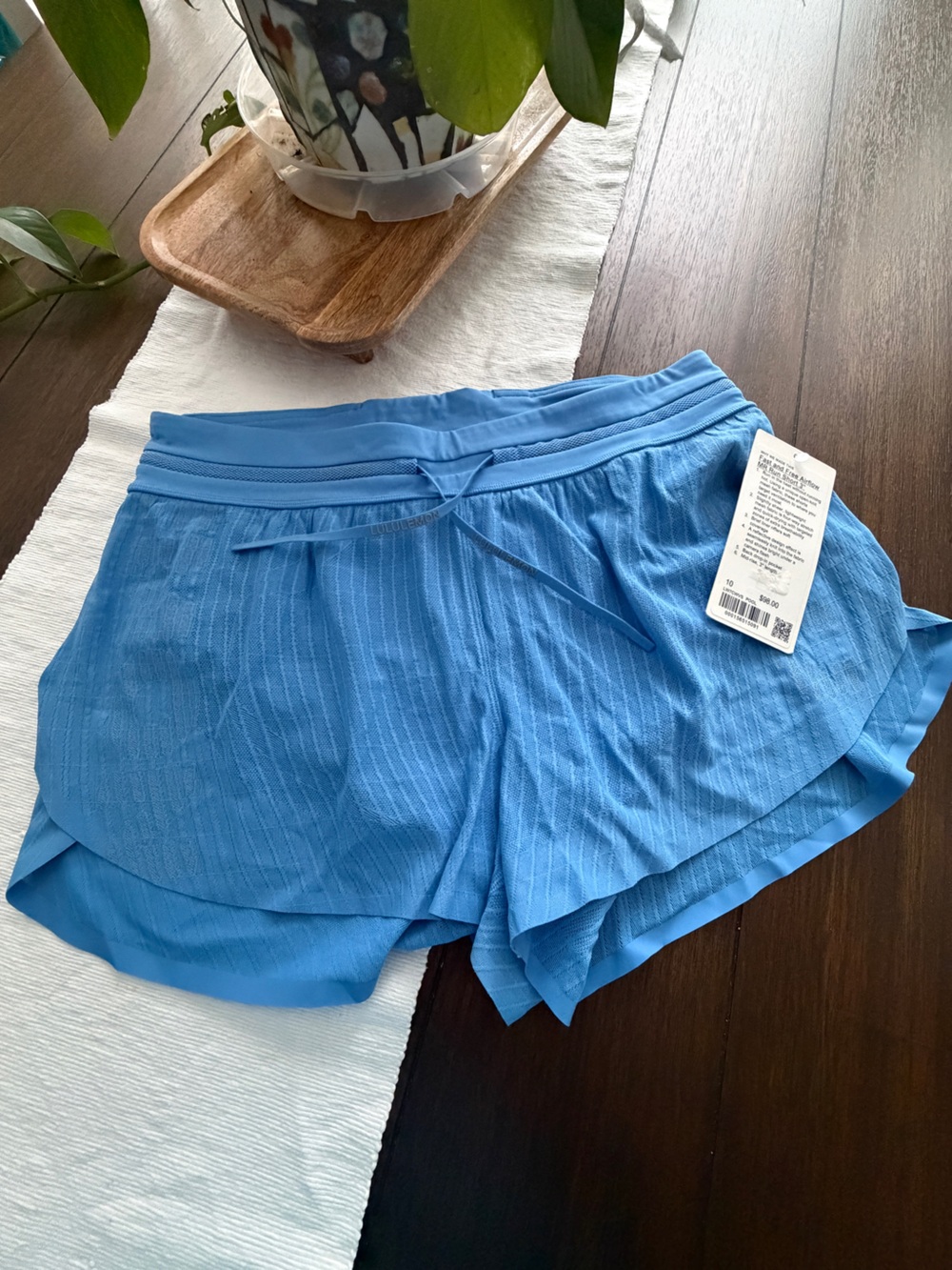 Fast and Free Airflow Shorts 3”
